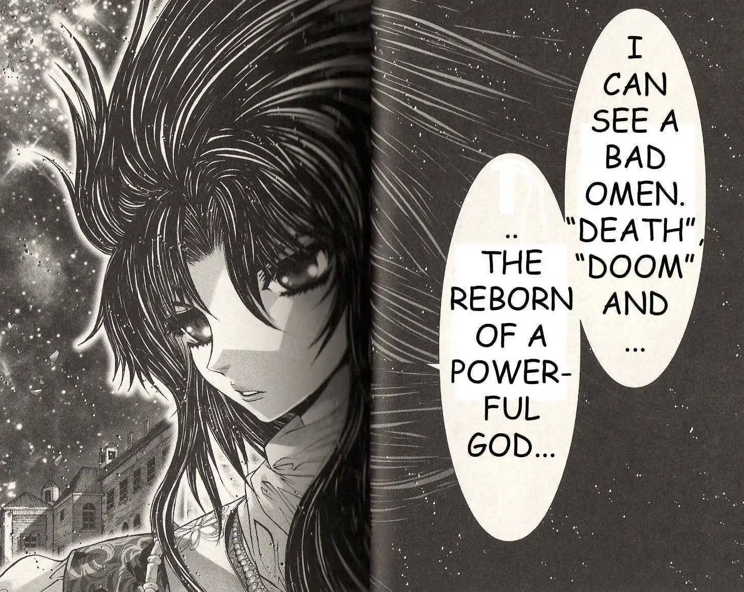 Saint Seiya Episode.G Chapter 10 15